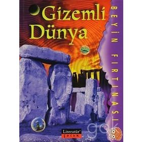 Gizemli Dünya - Sharon Dalgleish