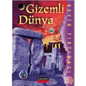Gizemli Dünya - Sharon Dalgleish