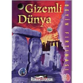 Gizemli Dünya - Sharon Dalgleish