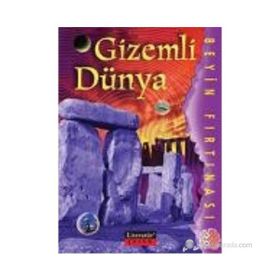 Gizemli Dünya - Sharon Dalgleish