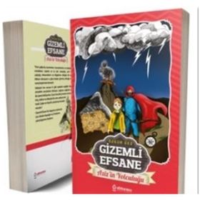Gizemli Efsane Aziz'in Yolculuğu Özgür Gezer