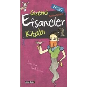 GIZEMLI EFSANELER KİTABI - İBRAHİM ERŞAHİN