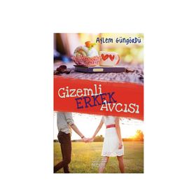 Gizemli Erkek Avcısı - Aylem Güngördü