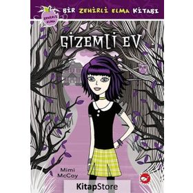 Gizemli Ev - Mimi Mccoy