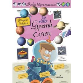 Gizemli Evren ; Bunları Biliyor Musunuz ? - Müge Değirmenci