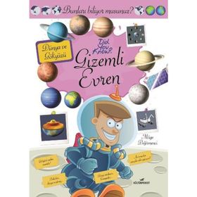 Gizemli Evren ; Bunları Biliyor Musunuz ? - Müge Değirmenci