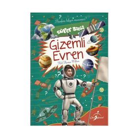 Gizemli Evren ; Bunları Biliyor Musunuz ? - Müge Değirmenci