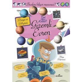 Gizemli Evren ; Bunları Biliyor Musunuz ? - Müge Değirmenci
