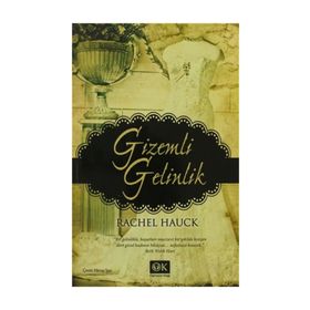 GIZEMLI GELINLIK - RACHEL HAUCK