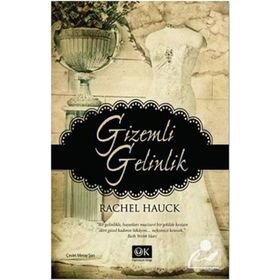 GIZEMLI GELINLIK - RACHEL HAUCK