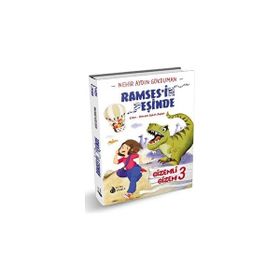 Gizemli Gizem 3 Ramsesin Peşinde Genç Damla Yayınevi