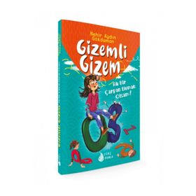 Gizemli Gizem Ah Bir Çarpan Eleman Olsam-Damla Yayınları