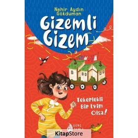 Gizemli Gizem - Nehir Aydın Gökduman - Genç Damla