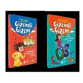 Gizemli Gizem - Nehir Aydın Gökduman - Genç Damla