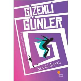 GIZEMLI GÜNLER - SEVGI SAYGI