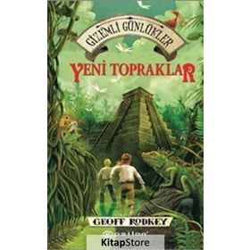 Gizemli Günlükler 2 Yeni Topraklar - Geoff Rodkey