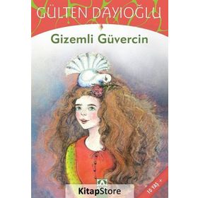 Gizemli Güvercin - Gülten Dayıoğlu