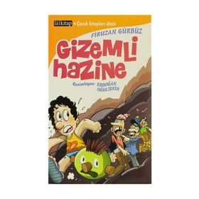GIZEMLI HAZINE - FIRUZAN GÜRBÜZ