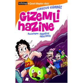 GIZEMLI HAZINE - FIRUZAN GÜRBÜZ