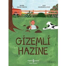 GIZEMLI HAZINE - FIRUZAN GÜRBÜZ