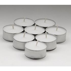 Gizemli Home 10 Adet Buhurdanlık Tealight Mum