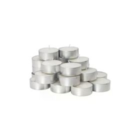 Gizemli Home 50 Adet 4 Saat 25 Dakika Yanar Tealight Mum