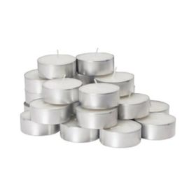 Gizemli Home 50 Adet 4 Saat 25 Dakika Yanar Tealight Mum