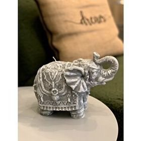 Gizemli Home Dekoratif Fil Mum