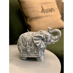 Gizemli Home Dekoratif Fil Mum