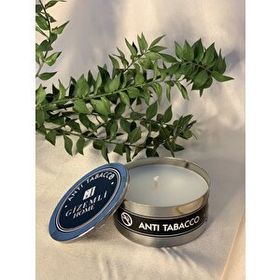 Gizemli Home Teneke Dolum Anti Tobacco Mum
