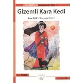 GIZEMLI KARA KEDI - PAUL THIES