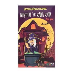 GIZEMLI KARA KEDI - PAUL THIES