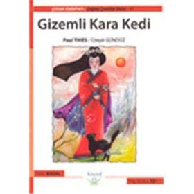 GIZEMLI KARA KEDI - PAUL THIES