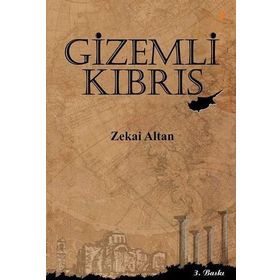 Gizemli Kıbrıs - Zekai Altan