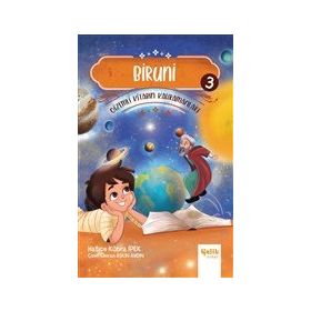 Gizemli Kitabın Kahramanları 3 - Biruni - Çelik Yayınevi