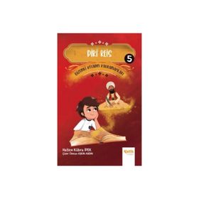 Gizemli Kitabın Kahramanları 5 - Piri Reis - Çelik Yayınevi