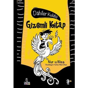 Gizemli Kitap - Dahiler Kulübü - Otantik Kitap