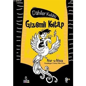 Gizemli Kitap - Dahiler Kulübü - Otantik Kitap