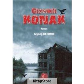Gizemli Konak - Zeynep Güner Batımor