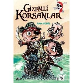 Gizemli Korsanlar - Alper Akdeniz