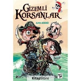 Gizemli Korsanlar - Alper Akdeniz