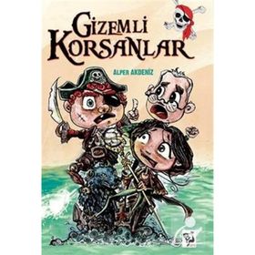 Gizemli Korsanlar - Alper Akdeniz