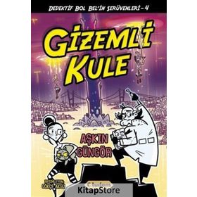 Gizemli Kule - Aşkın Güngör