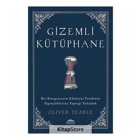 Gizemli Kütüphane - Mehmet Kırış