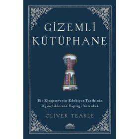Gizemli Kütüphane - Mehmet Kırış