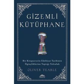 Gizemli Kütüphane - Mehmet Kırış
