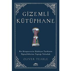 Gizemli Kütüphane - Oliver Tearle