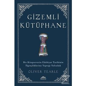 Gizemli Kütüphane - Oliver Tearle