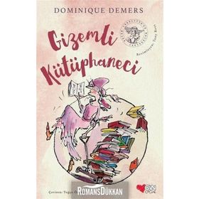 Gizemli Kütüphaneci - Dominique Demers