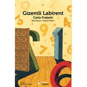 Gizemli Labirent - Carlo Frabetti